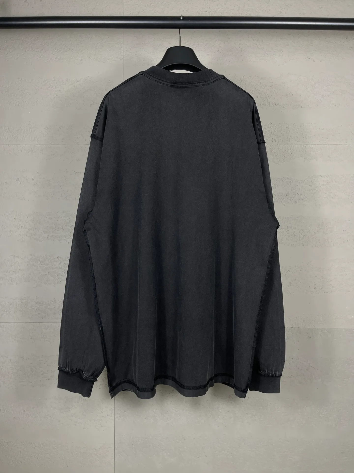 【 . Quality】BALENCI*GA/ #2025New Arrival LOGO T ， ， ， ZP 、 260 ， . ， 。 。Classic LOGO 。 。 , OS . Same Style ：BL 255075 ： Size：XS S M L